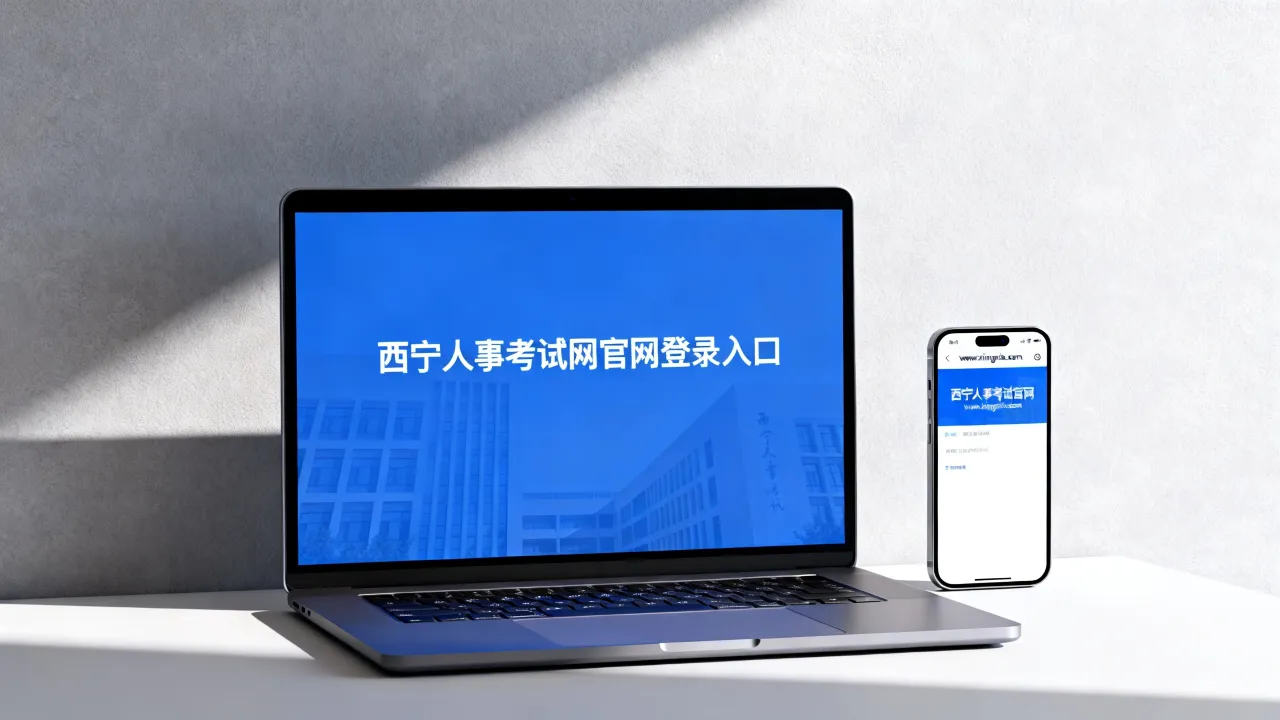 西宁人事考试官网在哪?,西宁人事考试网官网登录入口-图2 西宁人事考试官网在哪?,西宁人事考试网官网登录入口-图2