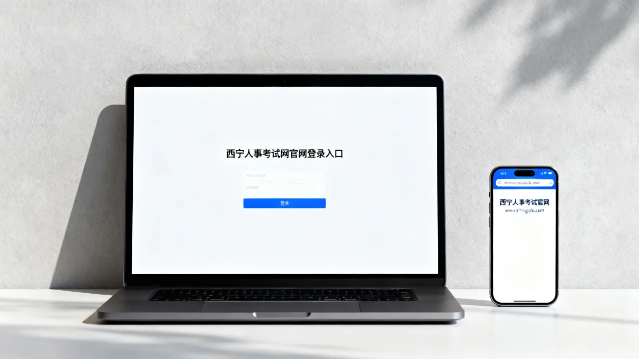 西宁人事考试官网在哪?,西宁人事考试网官网登录入口-图3 西宁人事考试官网在哪?,西宁人事考试网官网登录入口-图3
