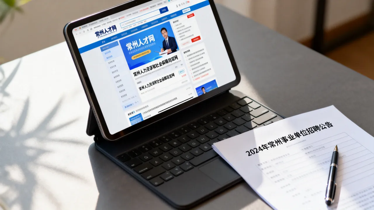 常州市人事招聘信息在哪里看,常州人事招聘网哪个网站好-图3 常州市人事招聘信息在哪里看,常州人事招聘网哪个网站好-图3