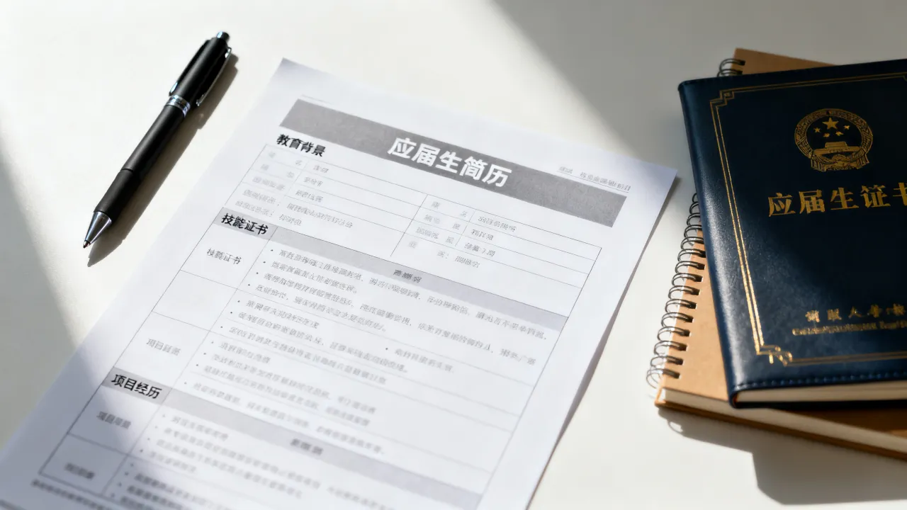 怎么自己写简历,没有工作经验应届生怎么写才能吸引HR