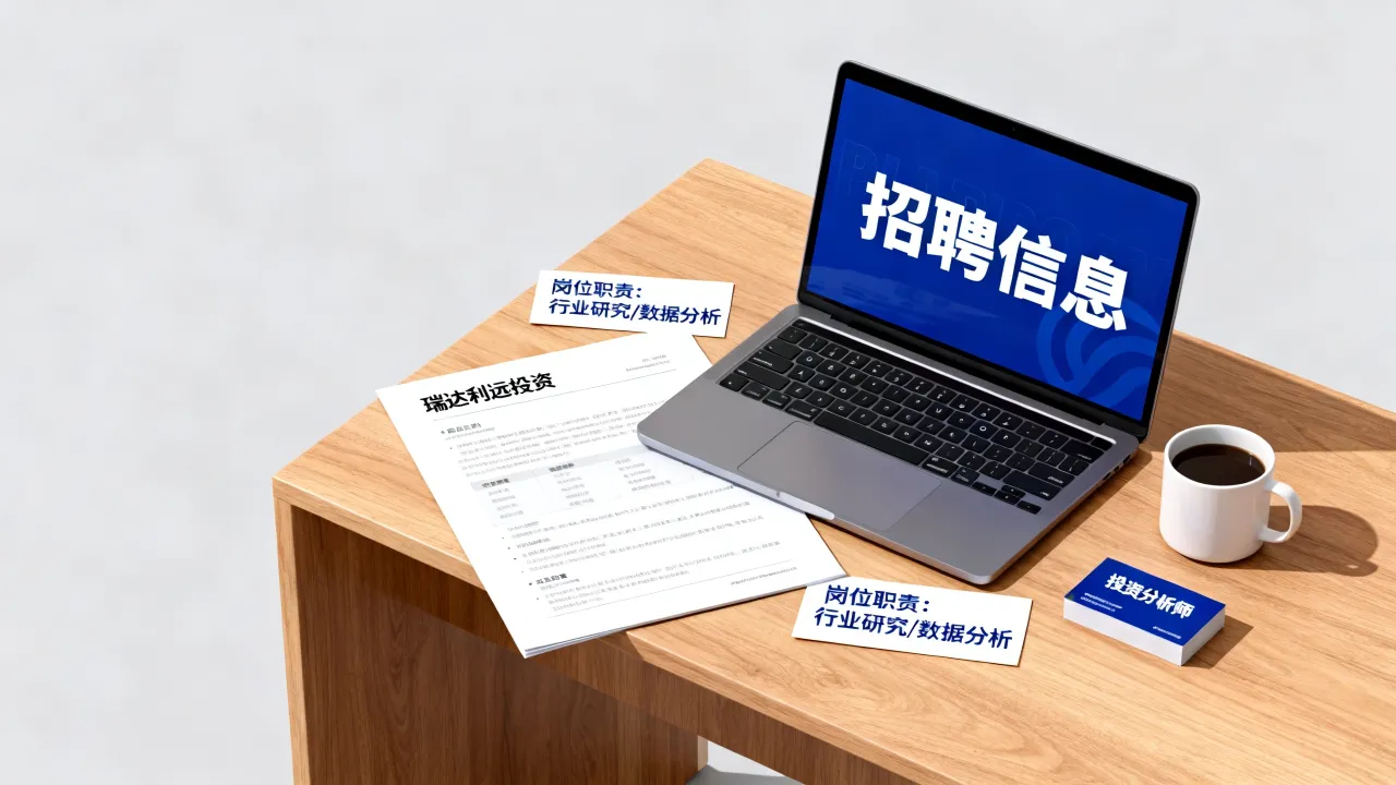 瑞达利远投资公司招聘信息靠谱吗,值得去吗?