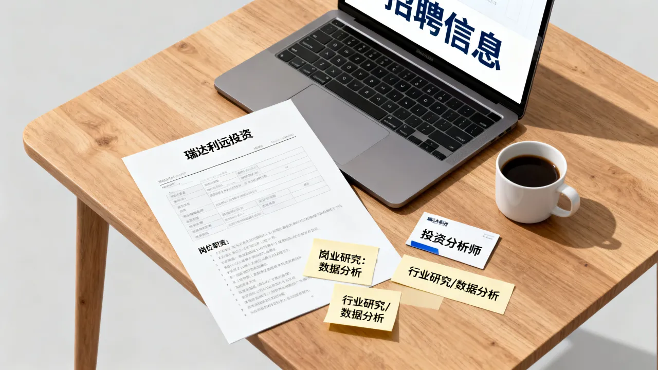 瑞达利远投资公司招聘信息靠谱吗,值得去吗?-图2 瑞达利远投资公司招聘信息靠谱吗,值得去吗?-图2