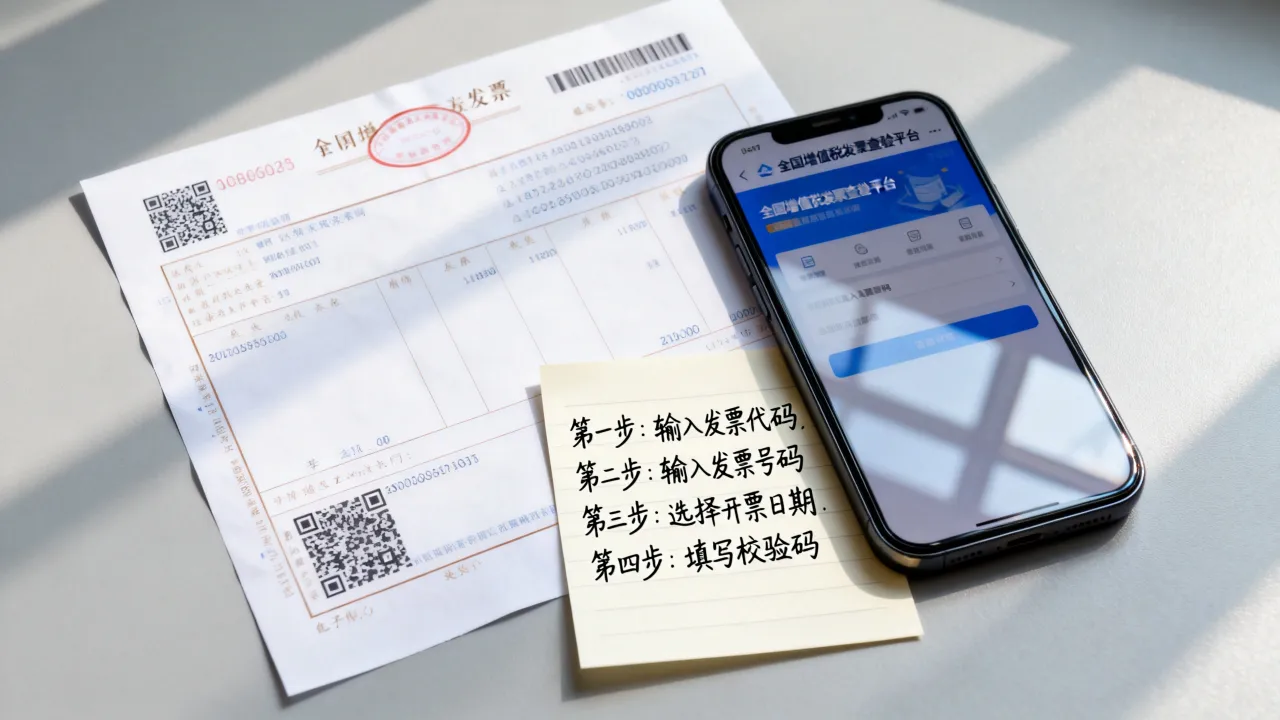 如何查电子发票真伪,全国增值税发票查验平台怎么查?-图2 如何查电子发票真伪,全国增值税发票查验平台怎么查?-图2