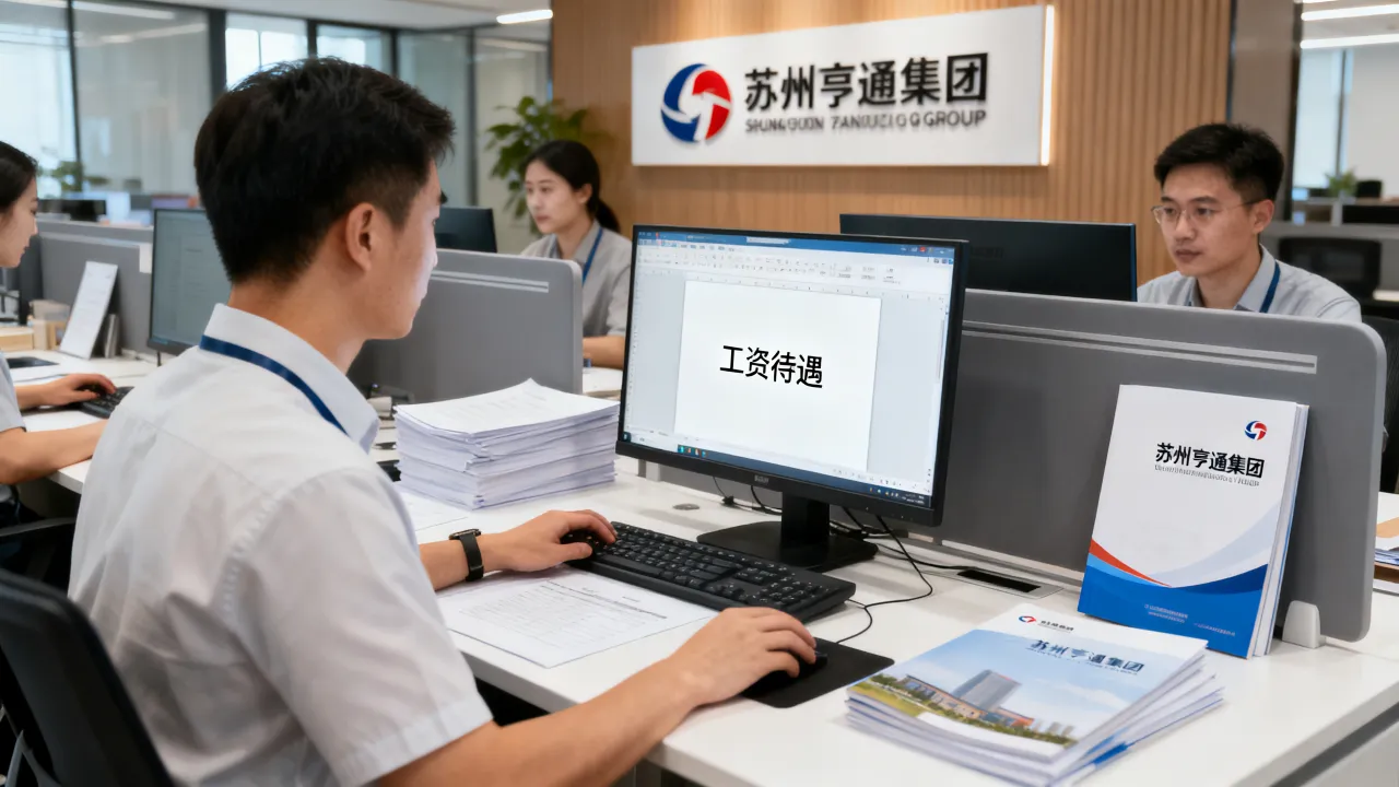 苏州亨通集团怎么样,亨通集团工资待遇好不好?-图2 苏州亨通集团怎么样,亨通集团工资待遇好不好?-图2