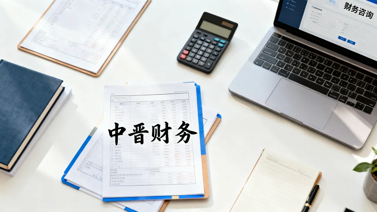 中晋财务怎么样,中晋财务公司靠谱吗?