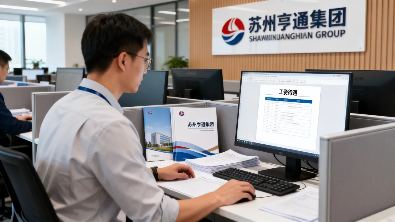苏州亨通集团怎么样,亨通集团工资待遇好不好?-图3 苏州亨通集团怎么样,亨通集团工资待遇好不好?-图3