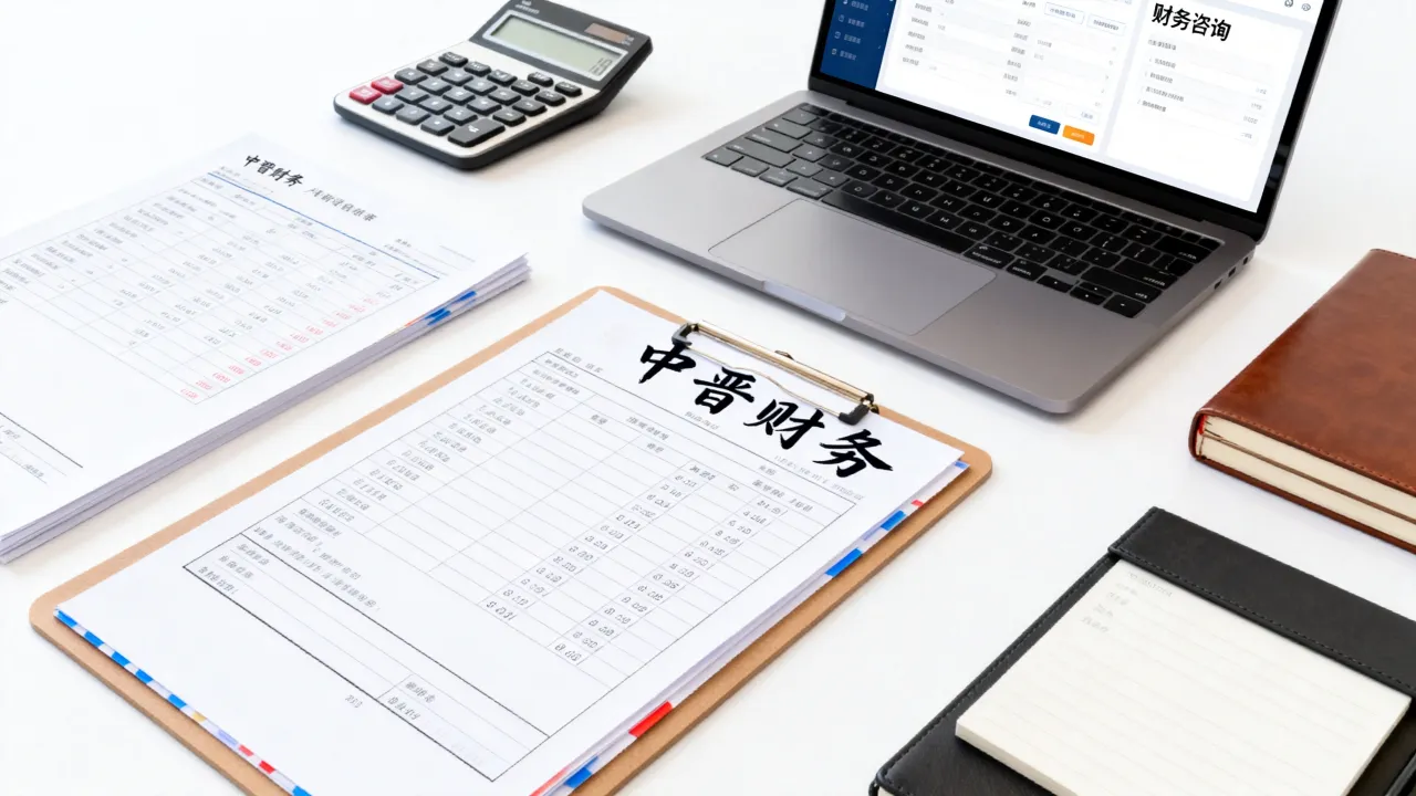 中晋财务怎么样,中晋财务公司靠谱吗?-图2 中晋财务怎么样,中晋财务公司靠谱吗?-图2