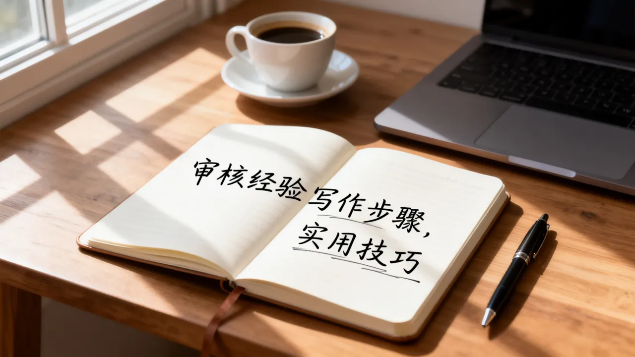 审核经验怎么写,有哪些实用技巧和写作步骤?-图1 审核经验怎么写,有哪些实用技巧和写作步骤?-图1