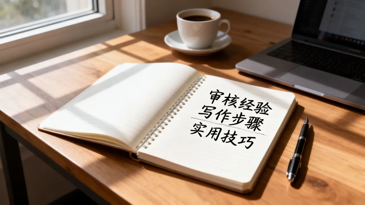 审核经验怎么写,有哪些实用技巧和写作步骤?-图2 审核经验怎么写,有哪些实用技巧和写作步骤?-图2