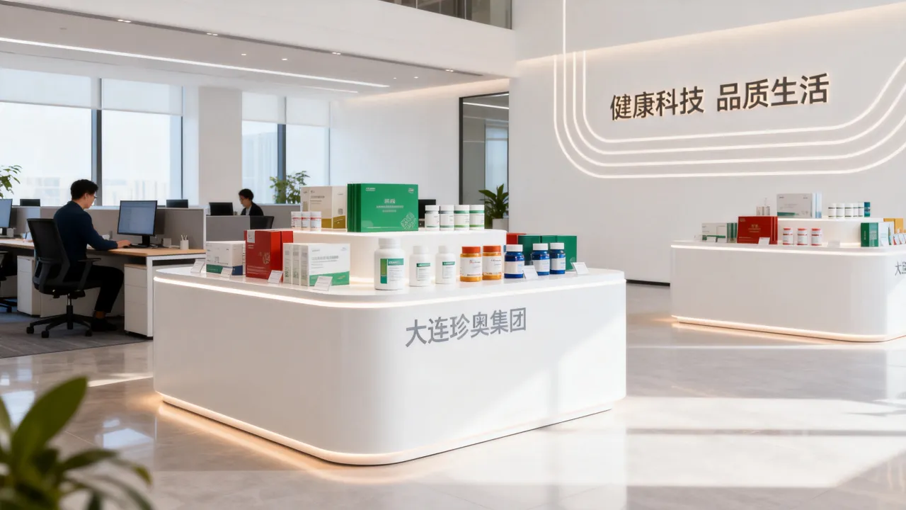 大连珍奥集团怎么样,是正规公司吗可靠吗