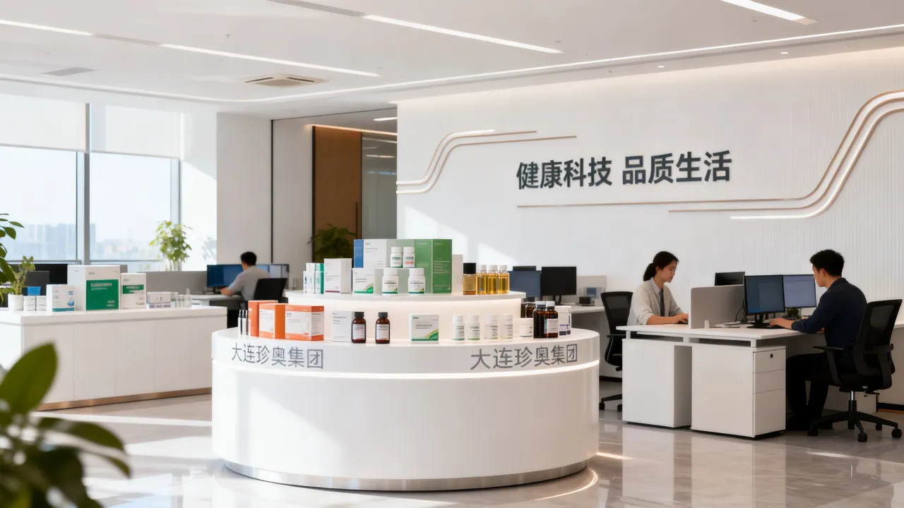 大连珍奥集团怎么样,是正规公司吗可靠吗-图2 大连珍奥集团怎么样,是正规公司吗可靠吗-图2