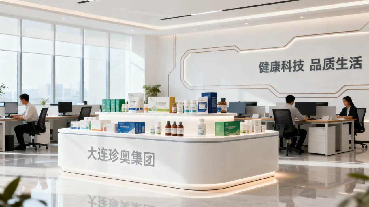 大连珍奥集团怎么样,是正规公司吗可靠吗-图3 大连珍奥集团怎么样,是正规公司吗可靠吗-图3