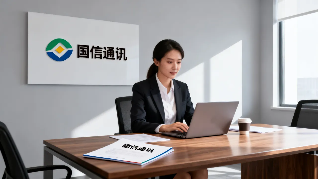 国信通讯公司到底怎么样呢,是不是一家骗子公司?-图3 国信通讯公司到底怎么样呢,是不是一家骗子公司?-图3