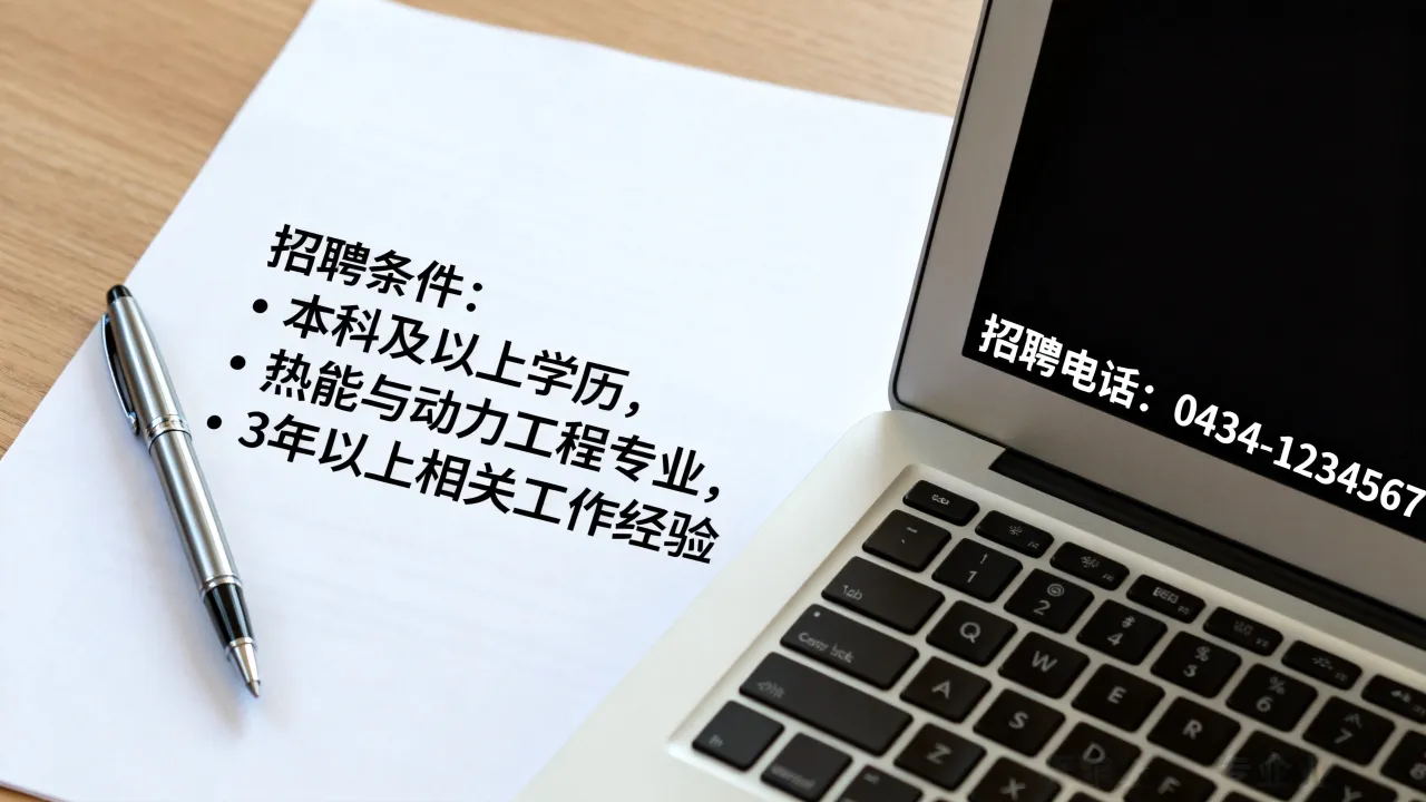 四平热力有限公司招聘条件有哪些?,四平热力招聘电话-图1 四平热力有限公司招聘条件有哪些?,四平热力招聘电话-图1
