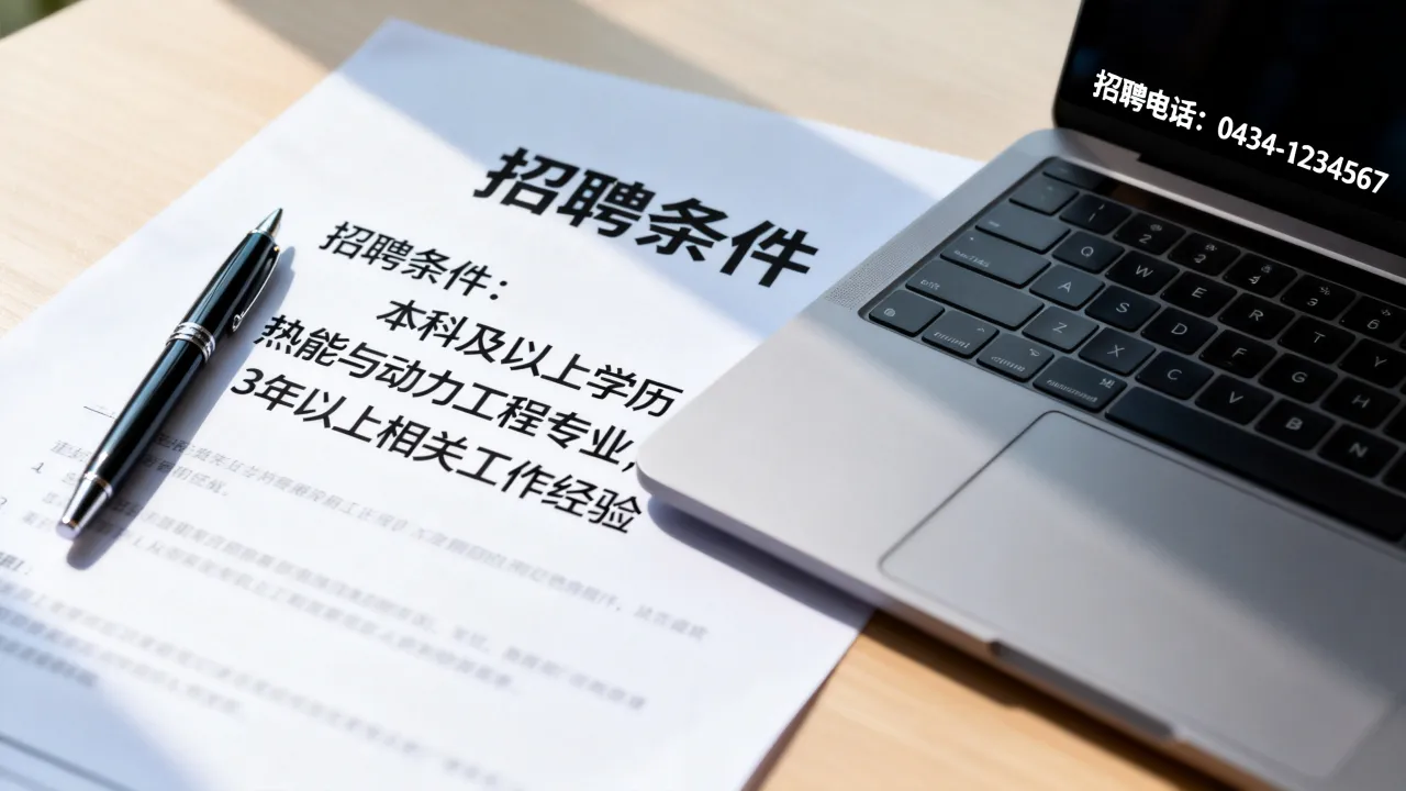 四平热力有限公司招聘条件有哪些?,四平热力招聘电话-图3 四平热力有限公司招聘条件有哪些?,四平热力招聘电话-图3