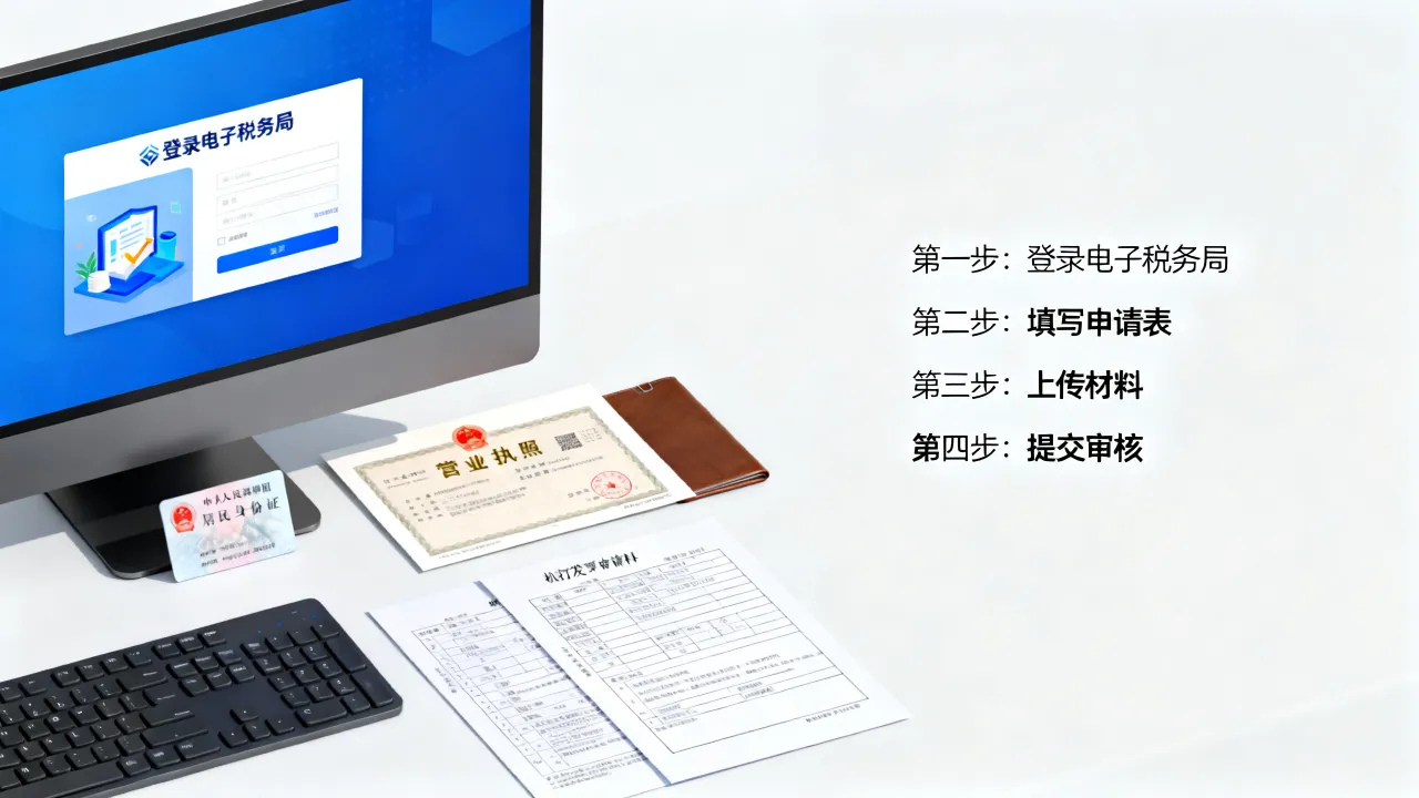 机打发票如何申请,具体需要准备哪些材料和流程?-图3 机打发票如何申请,具体需要准备哪些材料和流程?-图3