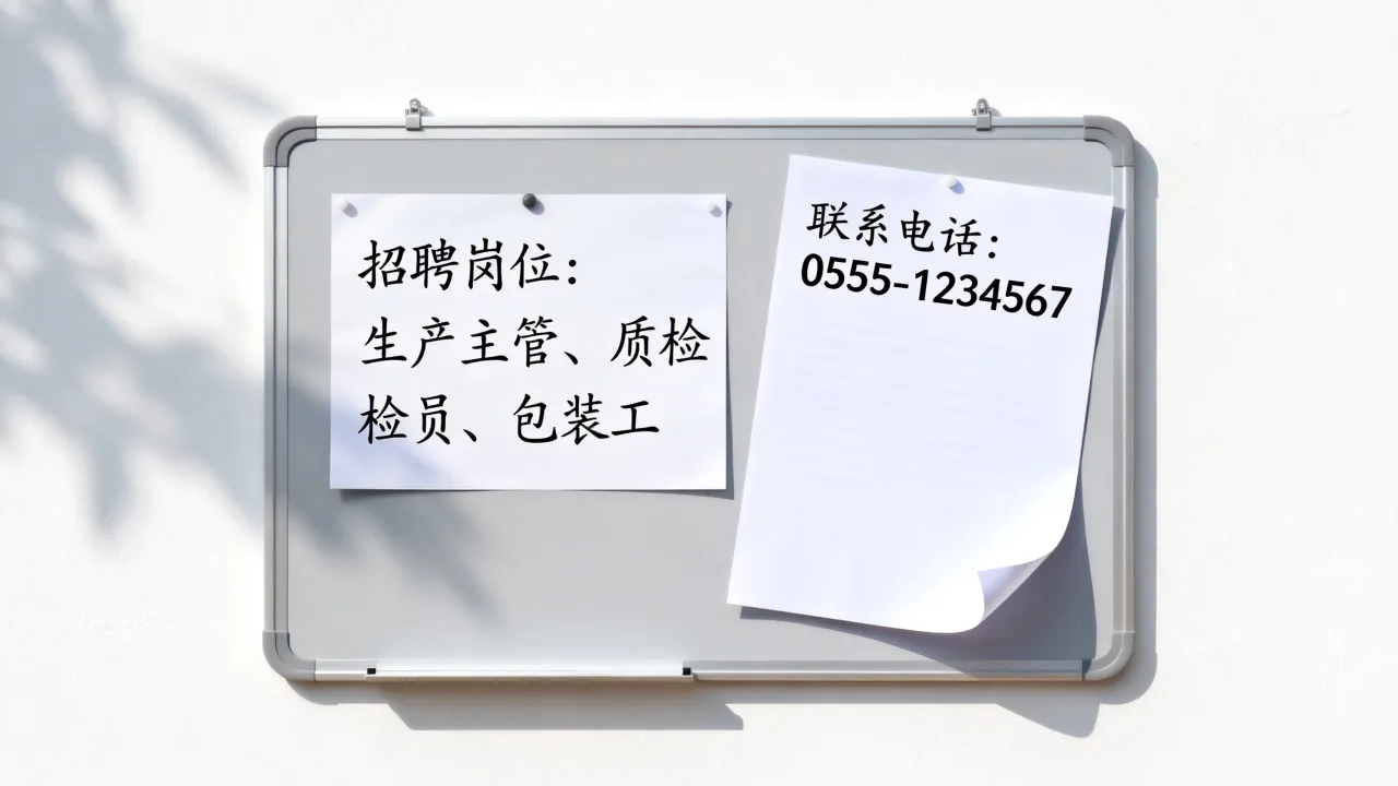 马鞍山军泰食品招聘信息有哪些?招聘岗位怎么查?