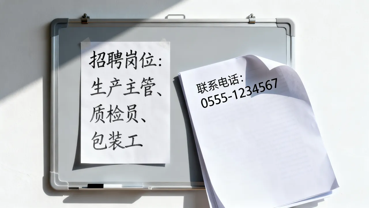马鞍山军泰食品招聘信息有哪些?招聘岗位怎么查?-图3 马鞍山军泰食品招聘信息有哪些?招聘岗位怎么查?-图3
