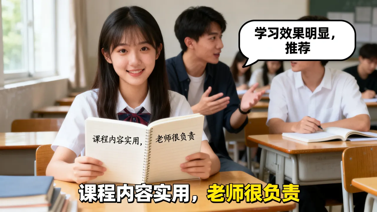 英恒教育怎么样,靠谱吗?学员真实评价如何。