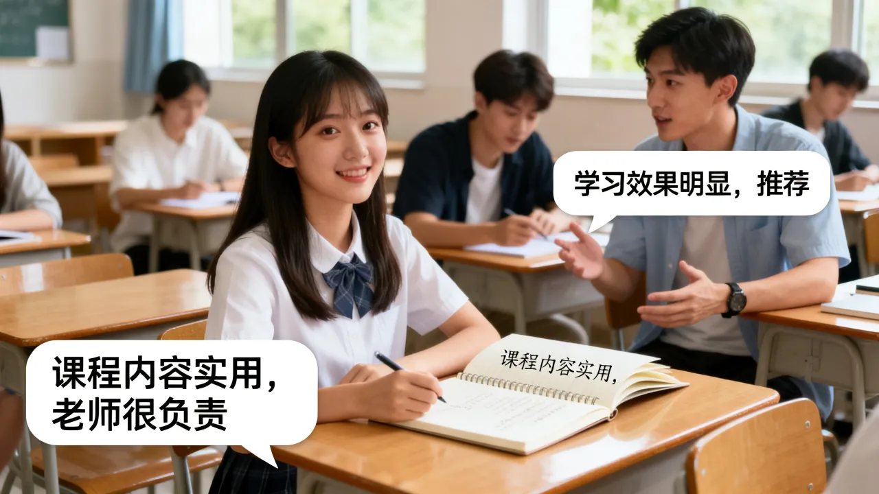 英恒教育怎么样,靠谱吗?学员真实评价如何。-图2 英恒教育怎么样,靠谱吗?学员真实评价如何。-图2