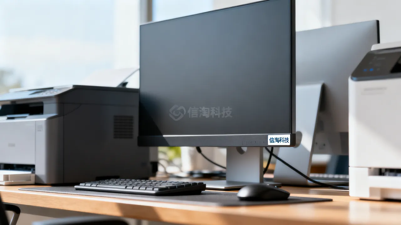 信淘科技怎么样