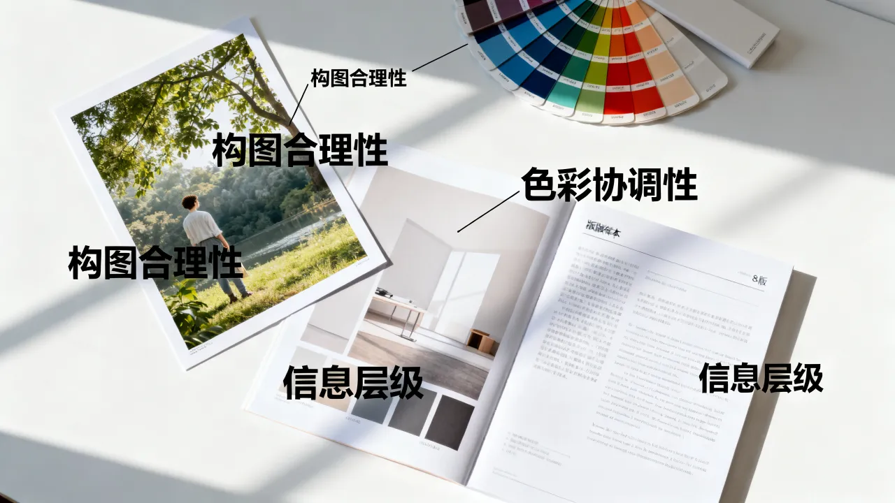 怎么评论视觉设计,有哪些专业评价方法和标准?