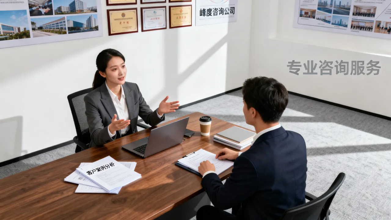 峰度咨询公司怎么样,口碑好不好值得信赖吗?