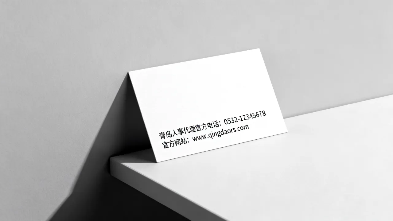 青岛人事代理电话是多少,怎么找到官方可靠的联系方式?-图2 青岛人事代理电话是多少,怎么找到官方可靠的联系方式?-图2