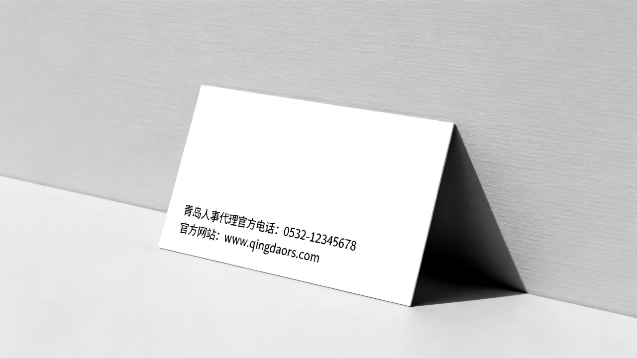 青岛人事代理电话是多少,怎么找到官方可靠的联系方式?-图3 青岛人事代理电话是多少,怎么找到官方可靠的联系方式?-图3