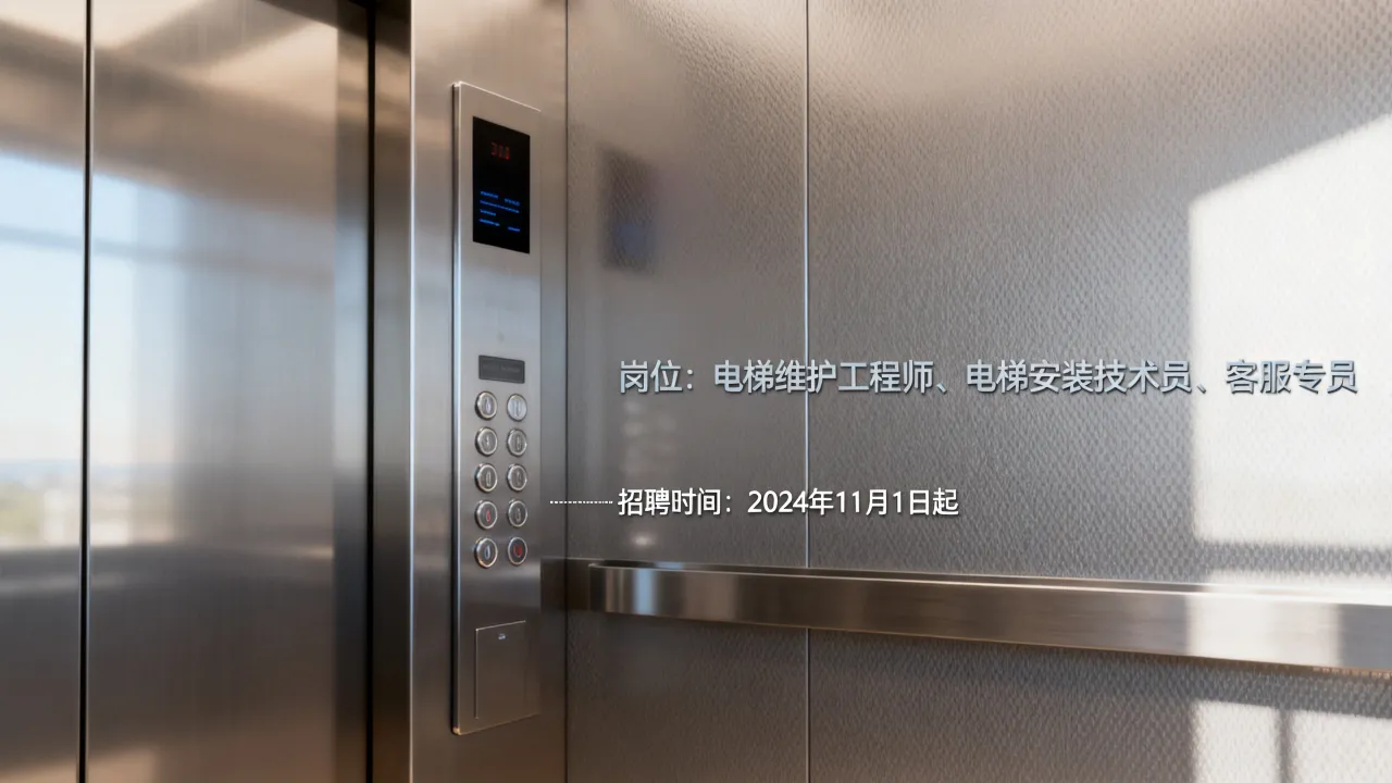 亚太伊士顿电梯最新招聘何时开始,亚太伊士顿电梯招聘岗位有哪些?-图3 亚太伊士顿电梯最新招聘何时开始,亚太伊士顿电梯招聘岗位有哪些?-图3
