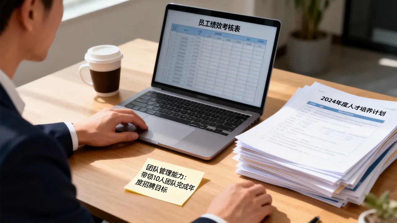 人事经理的自我评价怎么写?人事经理自我评价范文有哪些