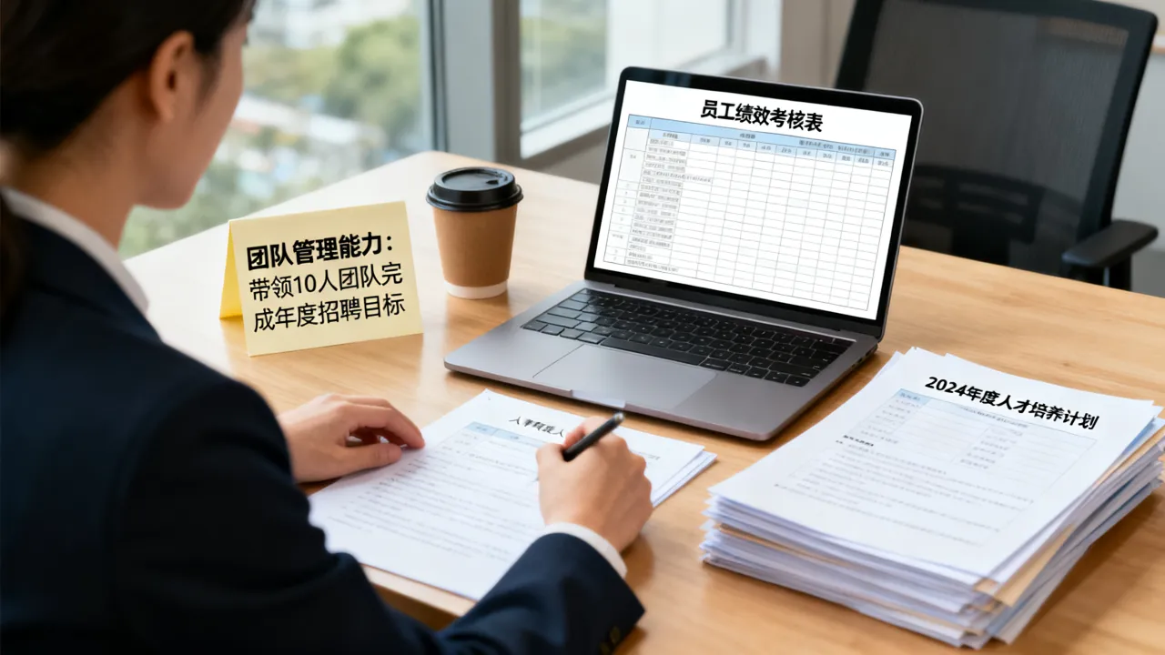 人事经理的自我评价怎么写？人事经理自我评价范文有哪些-图2
