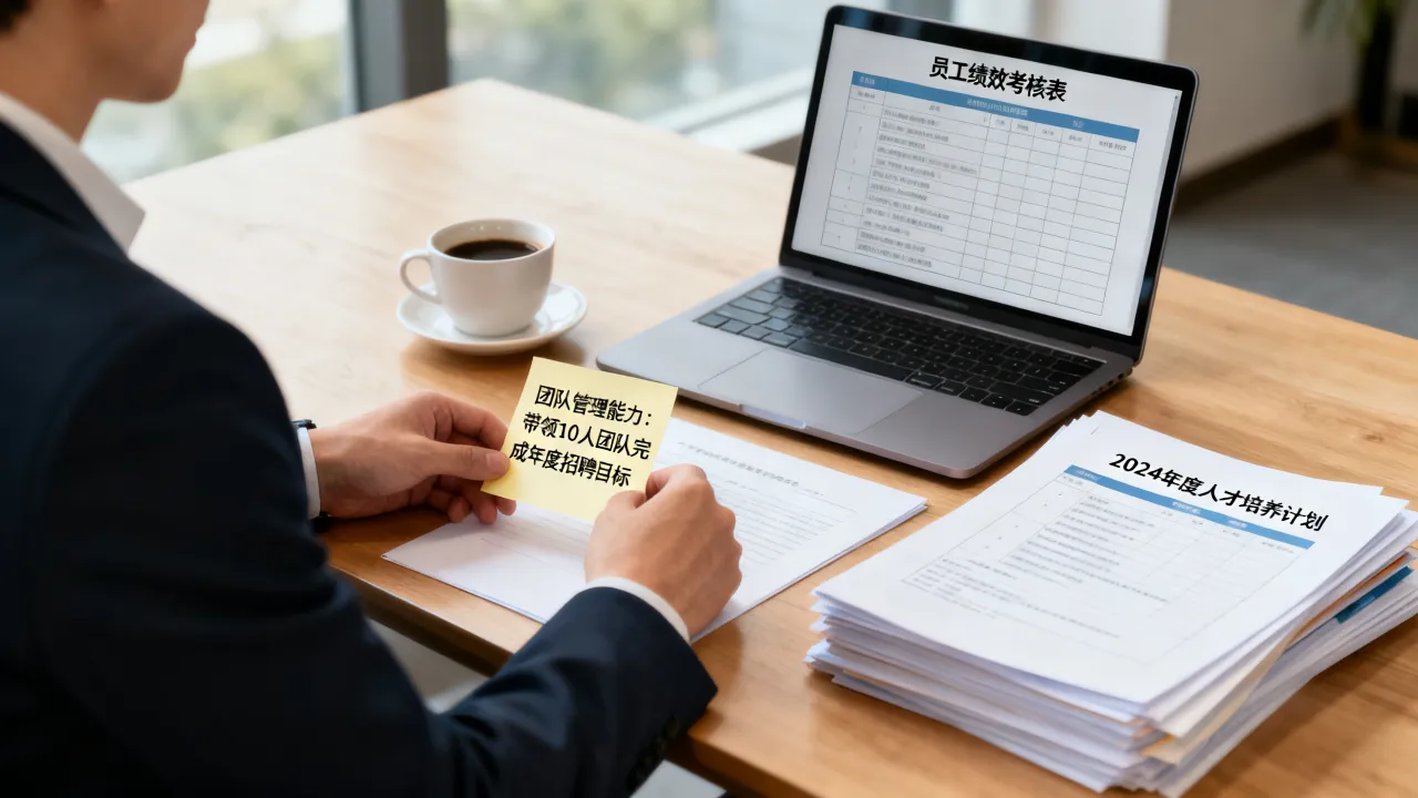人事经理的自我评价怎么写？人事经理自我评价范文有哪些-图3