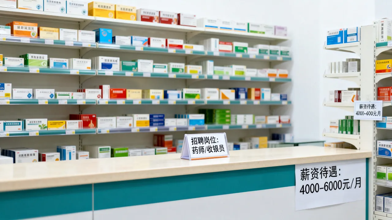 承德百姓评价大药房招聘吗,招聘条件与薪资待遇怎么样?