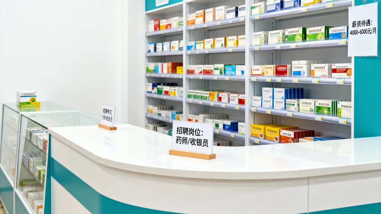 承德百姓评价大药房招聘吗，招聘条件与薪资待遇怎么样？-图2