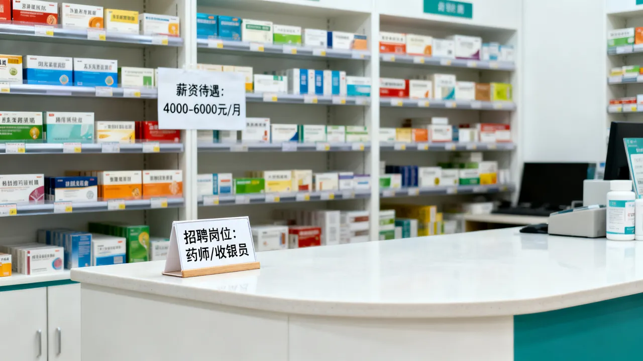 承德百姓评价大药房招聘吗，招聘条件与薪资待遇怎么样？-图3
