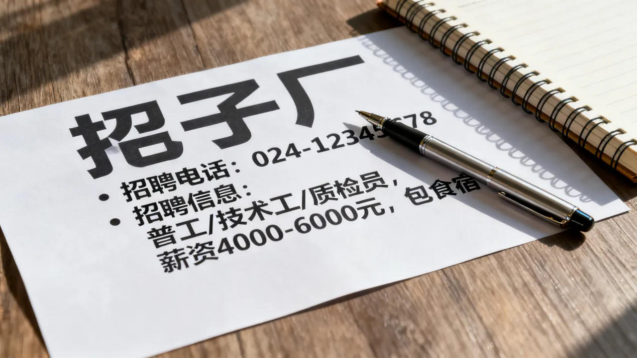 沈北达源电子厂招聘电话是多少,沈北达源电子厂招聘信息有哪些-图2 沈北达源电子厂招聘电话是多少,沈北达源电子厂招聘信息有哪些-图2