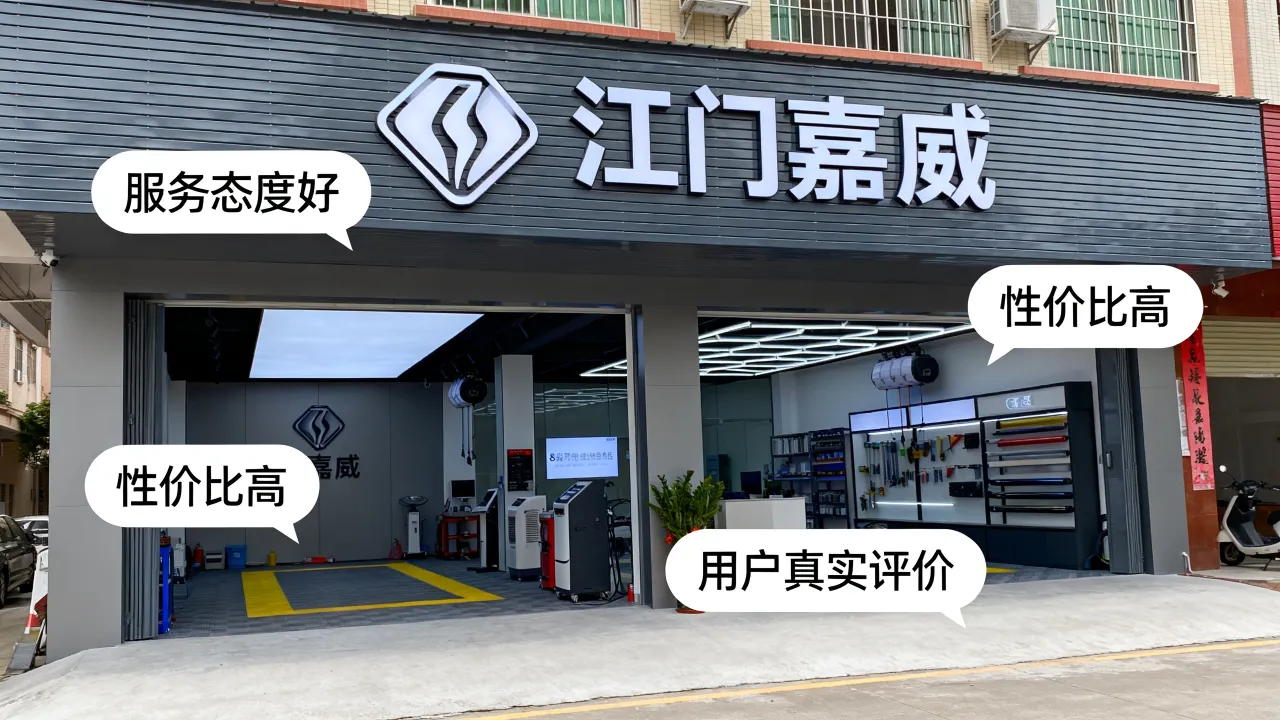 江门嘉威怎么样,口碑如何,值得选择吗-图3 江门嘉威怎么样,口碑如何,值得选择吗-图3