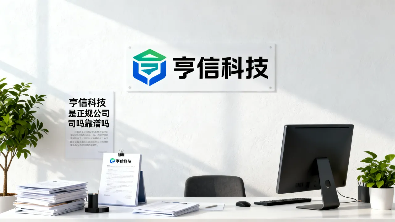 亨信科技怎么样,亨信科技是正规公司吗靠谱吗