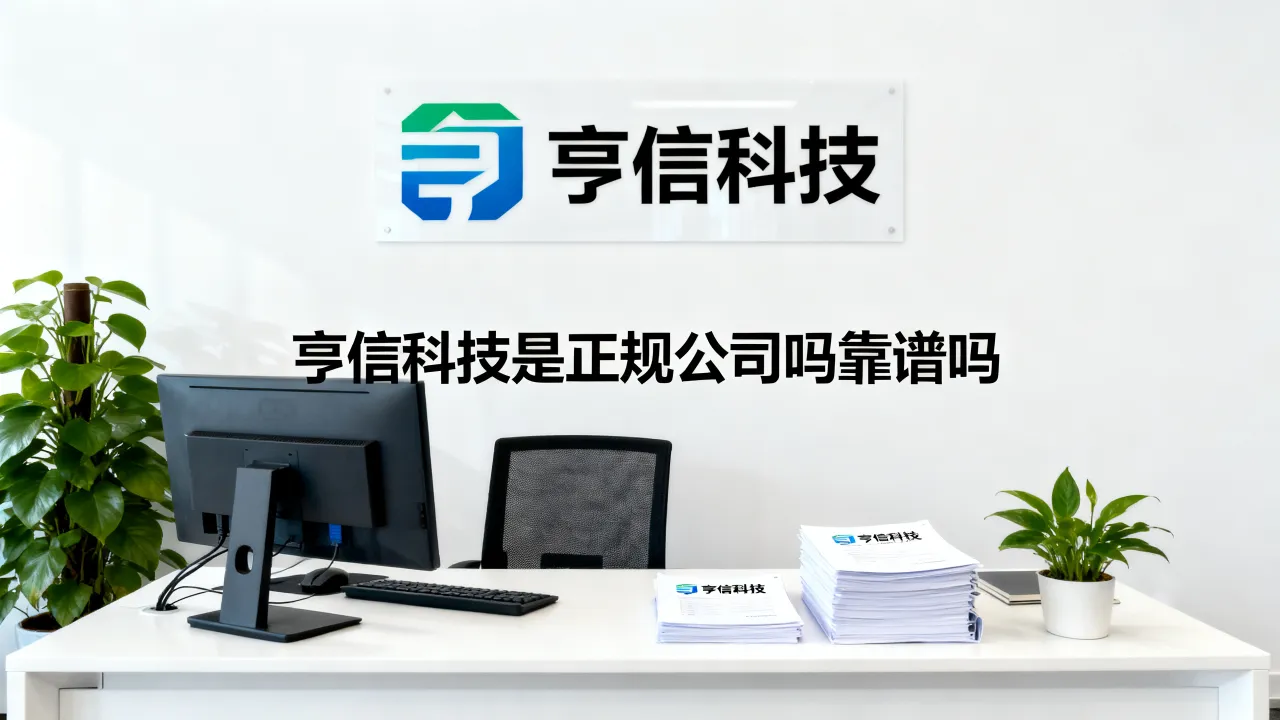 亨信科技怎么样,亨信科技是正规公司吗靠谱吗-图2 亨信科技怎么样,亨信科技是正规公司吗靠谱吗-图2