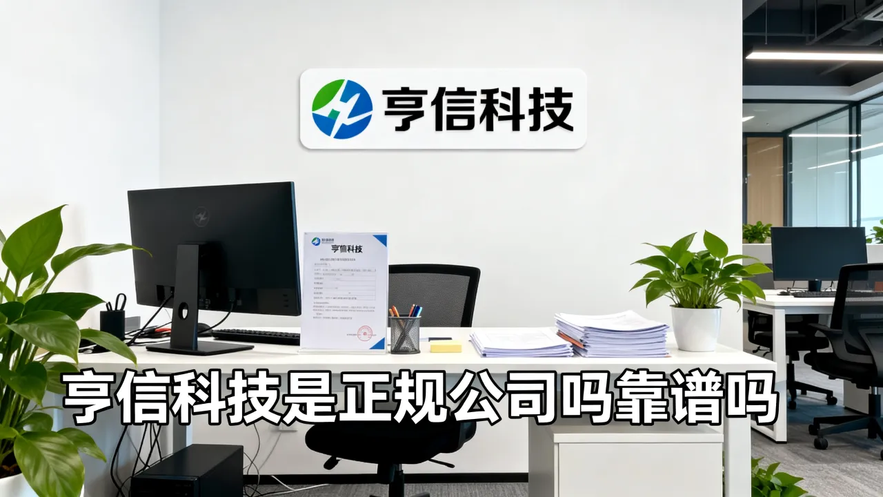 亨信科技怎么样,亨信科技是正规公司吗靠谱吗-图3 亨信科技怎么样,亨信科技是正规公司吗靠谱吗-图3