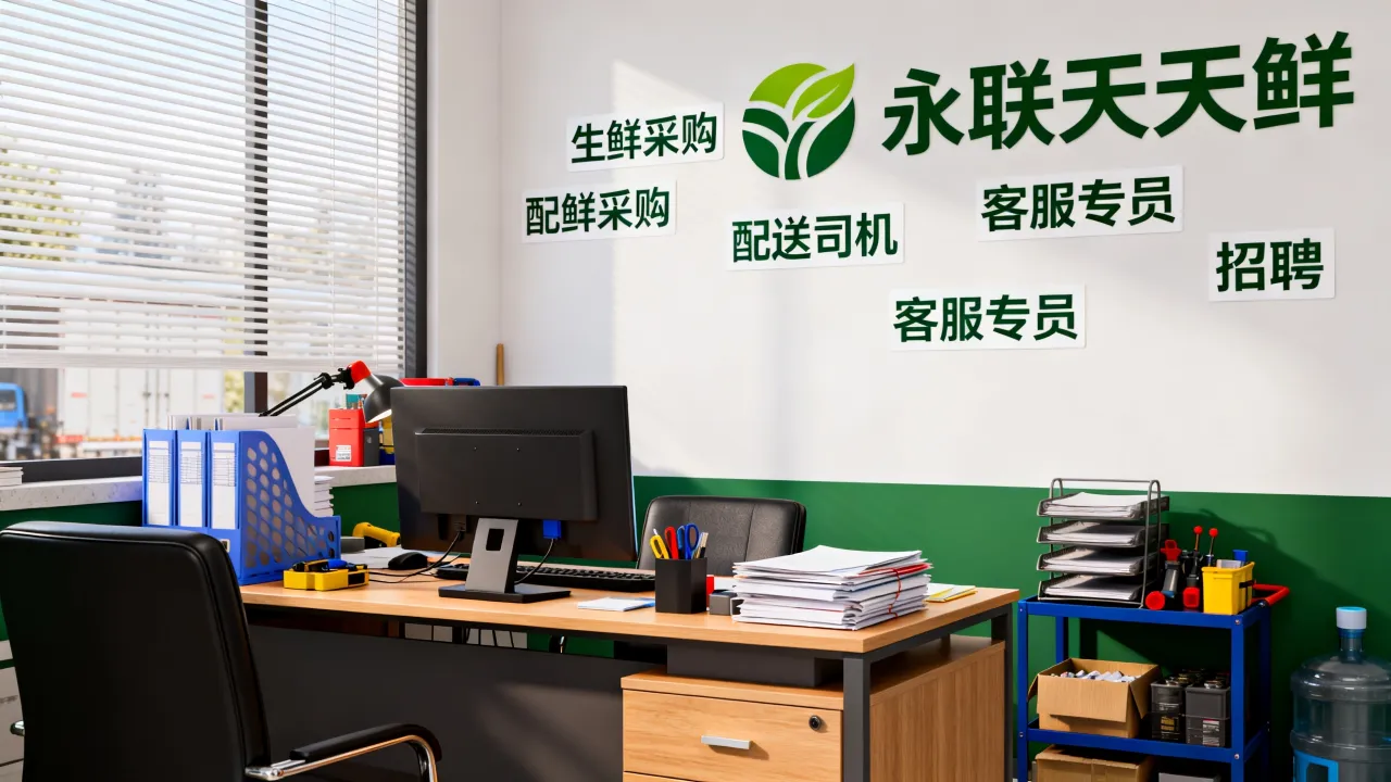 张家港永联天天鲜招聘吗,永联天天鲜有哪些招聘岗位?