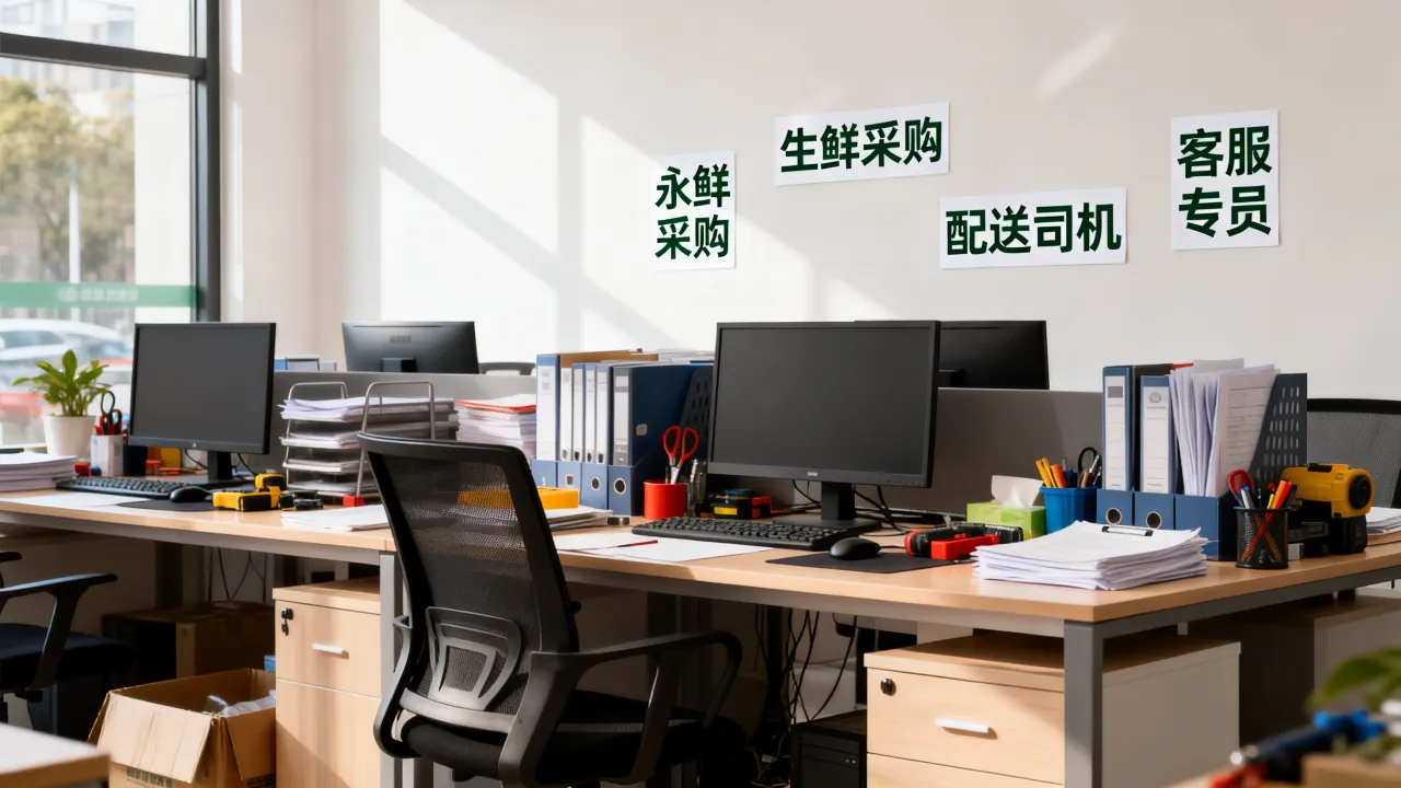 张家港永联天天鲜招聘吗，永联天天鲜有哪些招聘岗位？-图2