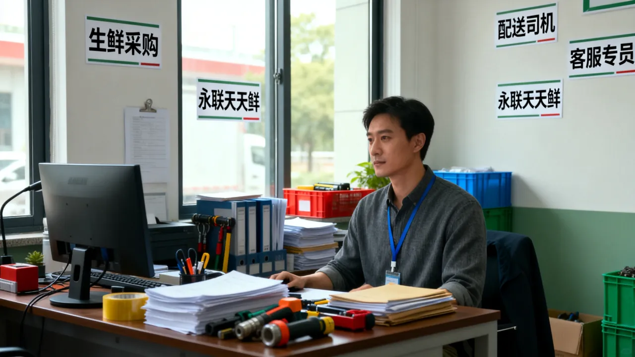 张家港永联天天鲜招聘吗，永联天天鲜有哪些招聘岗位？-图3