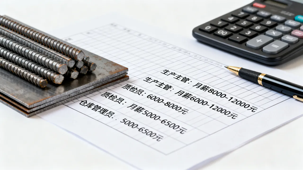 振鸿钢制品有限公司招聘信息有哪些,最新招聘岗位工资待遇怎么样?-图2 振鸿钢制品有限公司招聘信息有哪些,最新招聘岗位工资待遇怎么样?-图2