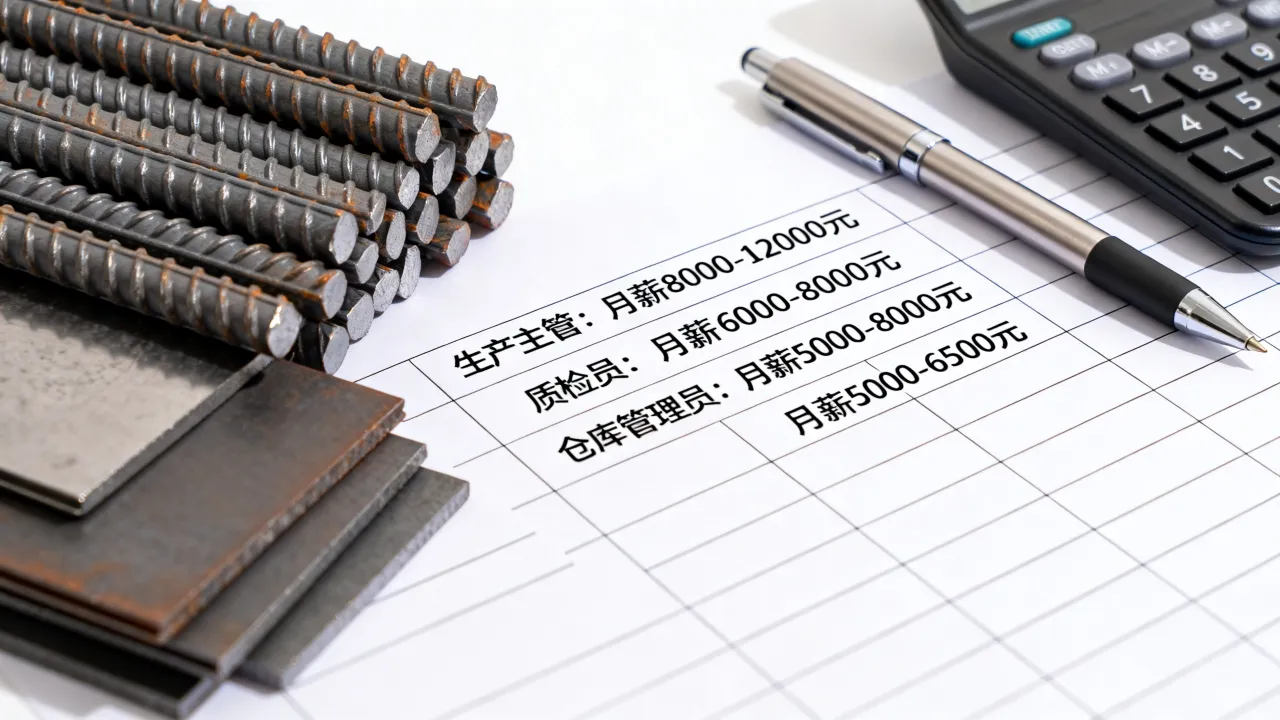 振鸿钢制品有限公司招聘信息有哪些,最新招聘岗位工资待遇怎么样?-图3 振鸿钢制品有限公司招聘信息有哪些,最新招聘岗位工资待遇怎么样?-图3