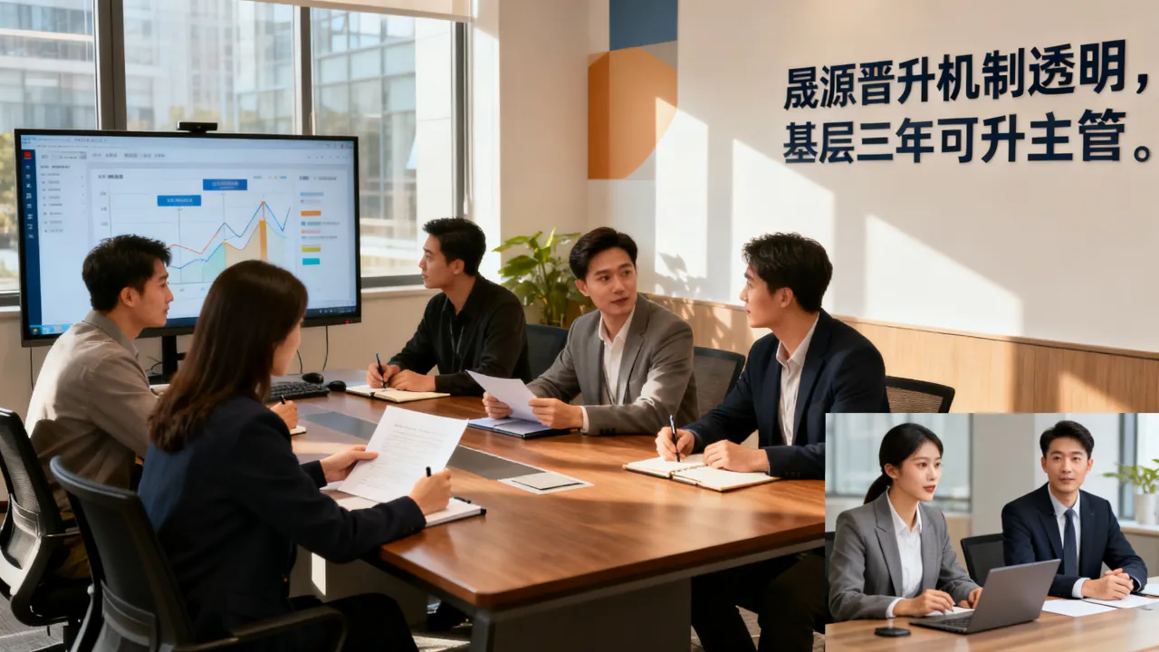 晟源企业怎么样，在职员工真实口碑和发展前景如何-图2