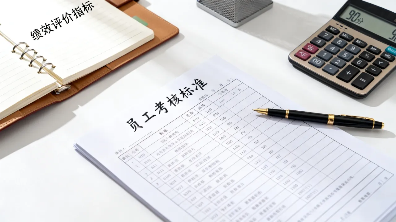 评价管理怎么写?如何制定有效的员工绩效评价方案?-图2 评价管理怎么写?如何制定有效的员工绩效评价方案?-图2