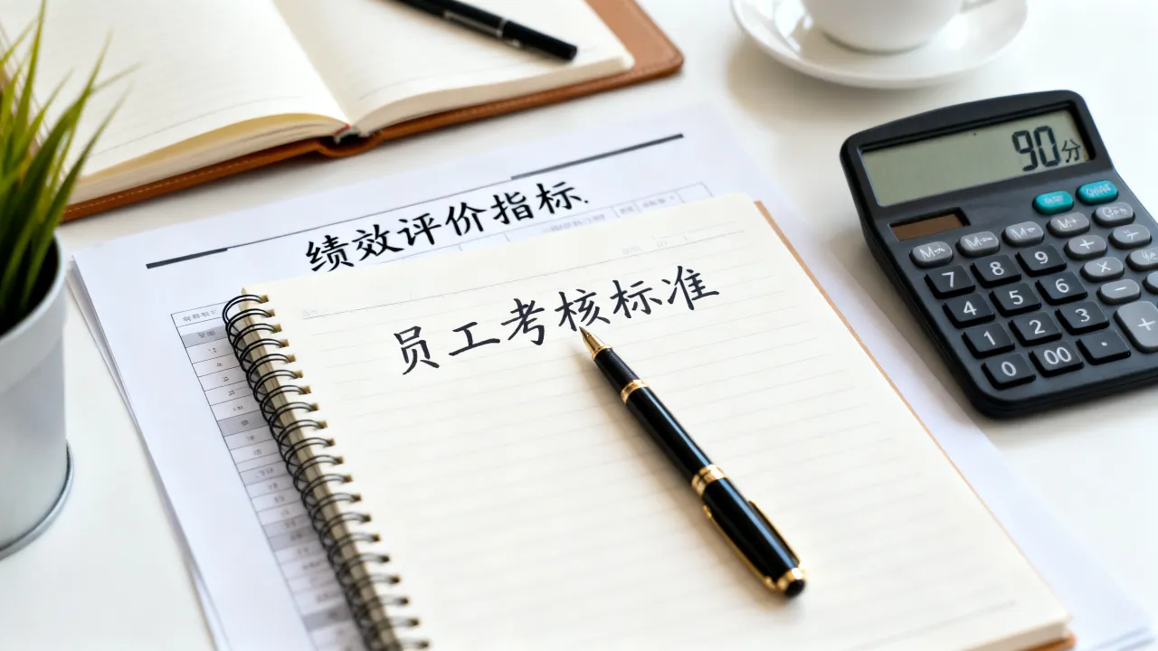 评价管理怎么写?如何制定有效的员工绩效评价方案?-图3 评价管理怎么写?如何制定有效的员工绩效评价方案?-图3