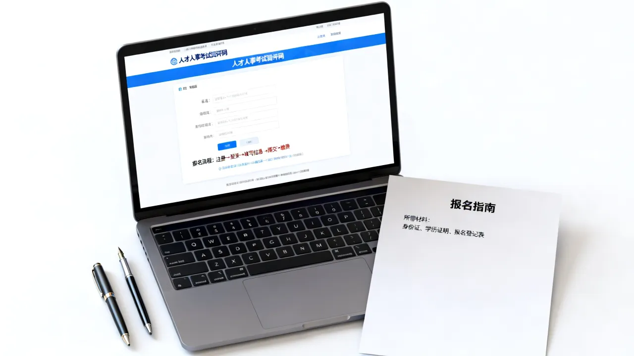 人才人事考试测评是什么,人才人事考试测评网怎么报名?-图2 人才人事考试测评是什么,人才人事考试测评网怎么报名?-图2